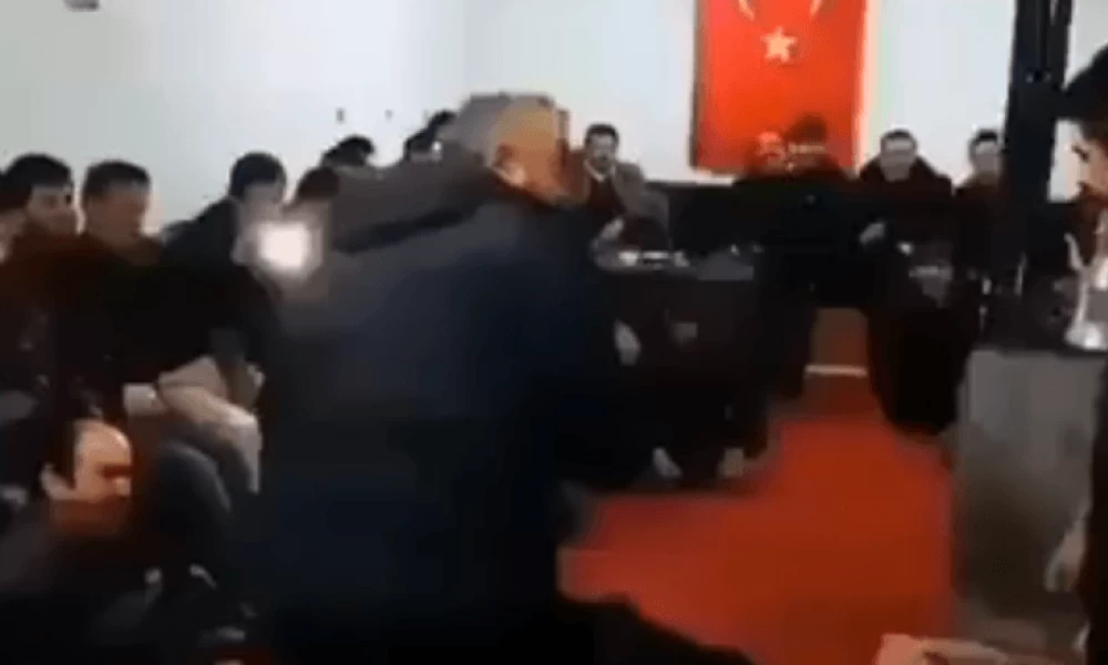 Σεμινάριο βιασμών από Τούρκους - Έτσι επιβάλλονται στους εχθρούς